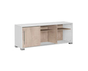 Raft zyre LEONIDAS PREMIUM OAK/WHITE