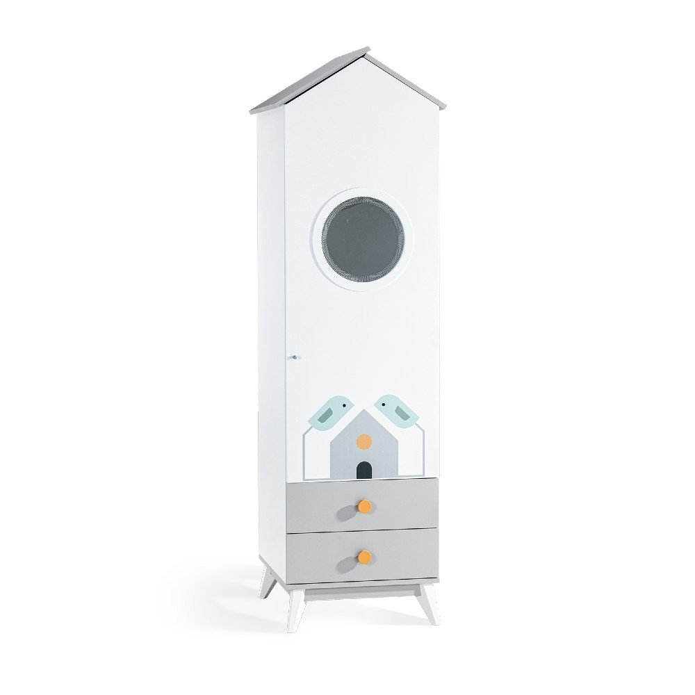Garderobe BIRD HOUSE