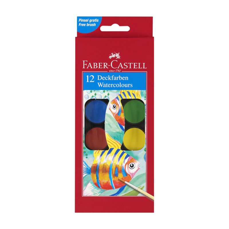 Bojra uji Faber Castell