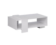 Tavoline DELTA WHITE GLOSS