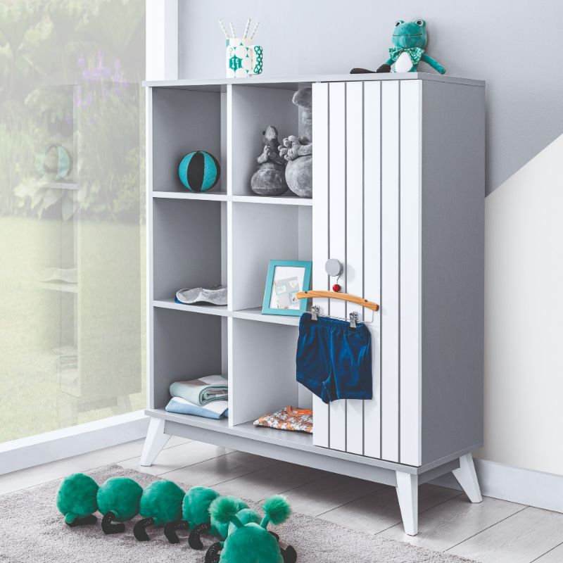 Raft lodrash BIRD HOUSE