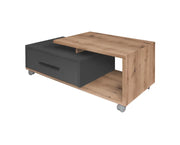 Tavoline LEO ARTISAN/GRAY