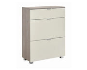 Mbajtese kepucesh ELEGANCE 80 NORDIC OAK/SAND GLOSS