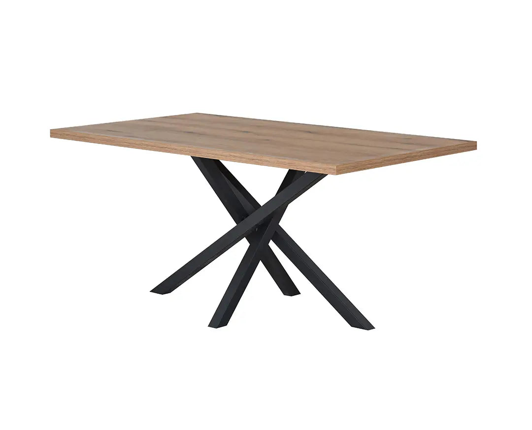 Tavoline ngrenie PABLO X 140X90 ARTISAN