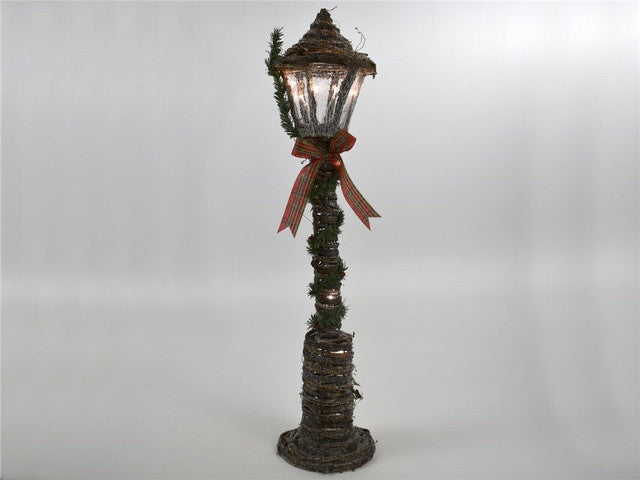 Fener 90x20cm, me 10 drita LED