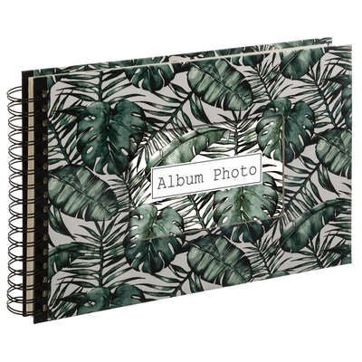 Album fotografish me spirale JUNGLE, 160 ndarje