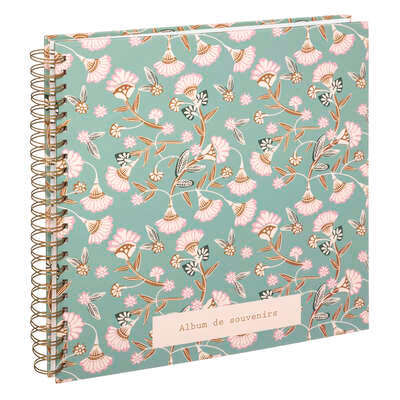 Album fotografish me spirale ROMANCE, 240 ndarje