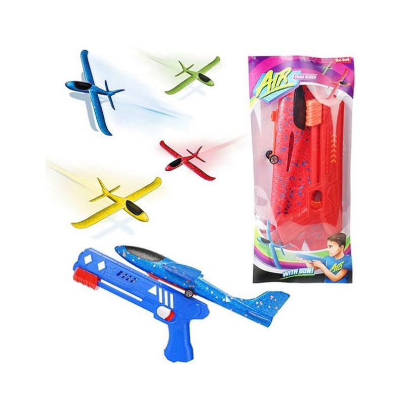 Aeroplan AIR Foam me pistoletë