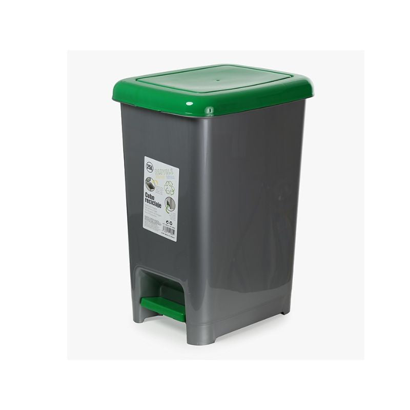 Kosh Mbeturinash 25 Litra