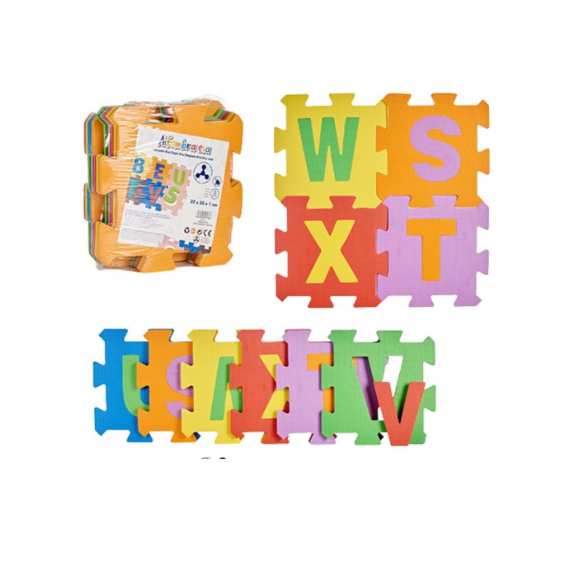 Puzzle me 9 shkronja