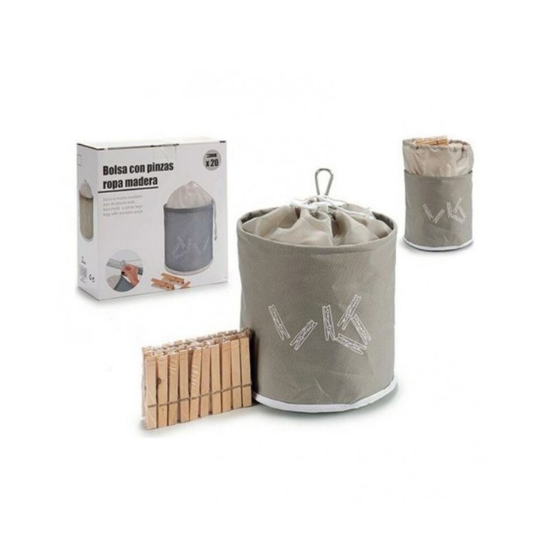 Set cante + 20 kapese rrobash