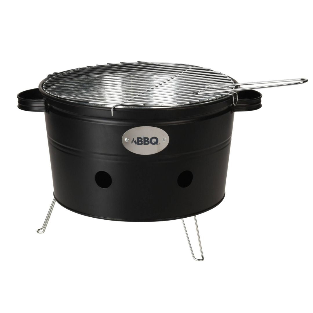 Kovë portative barbekju