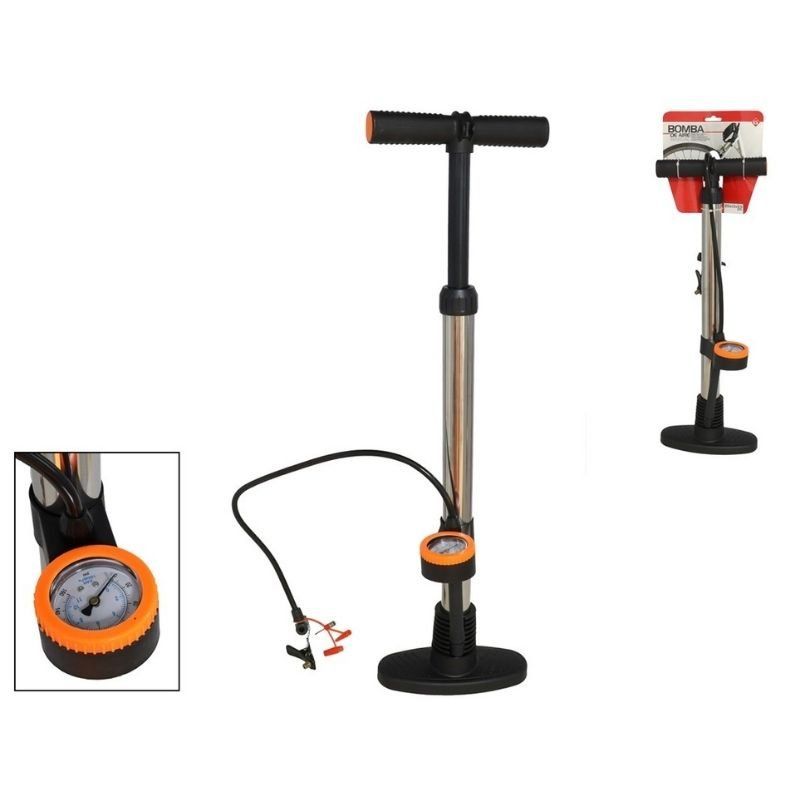 Pompe me ajer Manuale, 20x13x59 CM