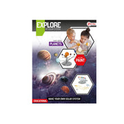 Set Shkencor EXPLORE - Sistemi Solar