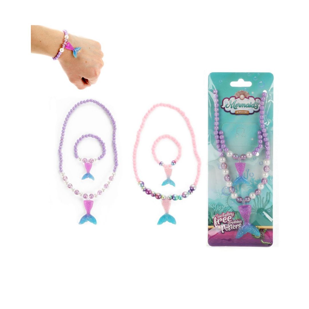 Varëse perla+byzylyk bisht sirene