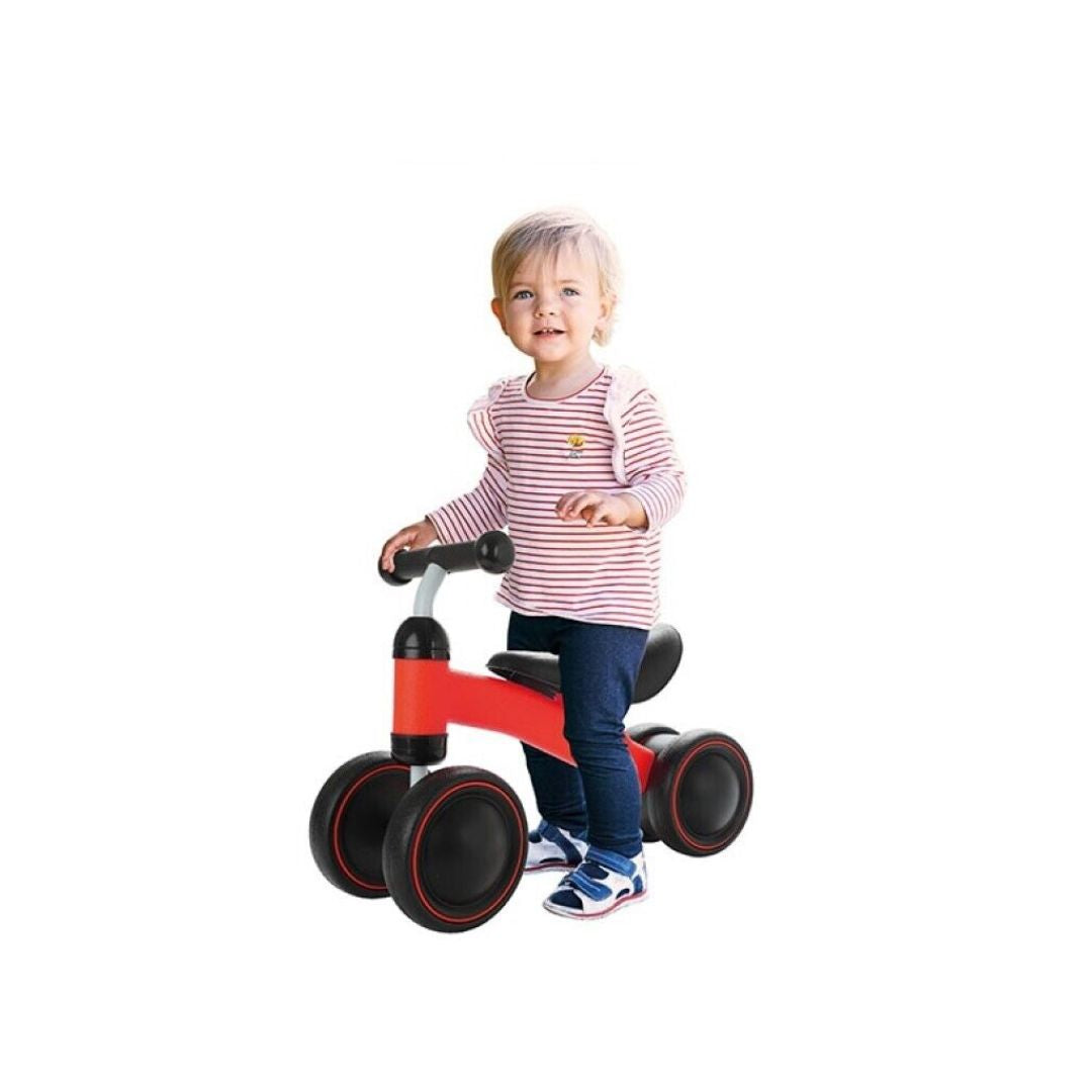 Biçikletë me 4 rrota LITTLE STARS