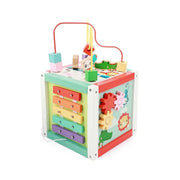 Lodër kub druri për fëmijë FISHER-PRICE