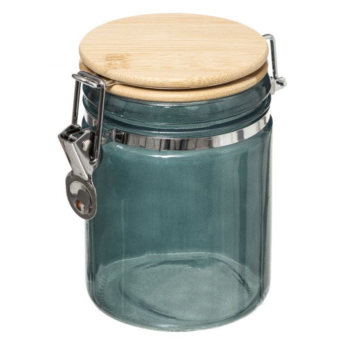 Kavanoz qelqi 0.75L / 5 ngjyra