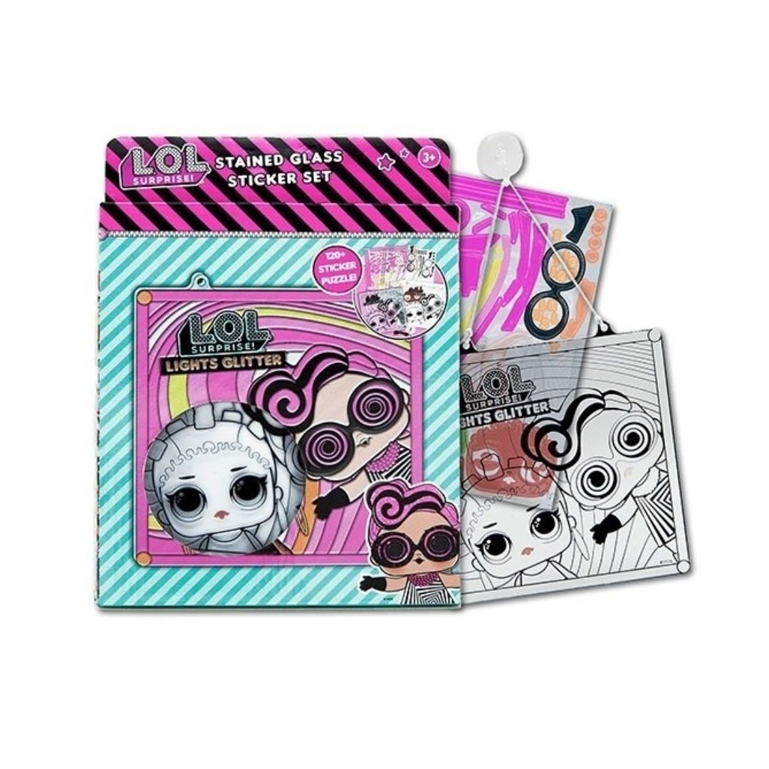 Ngjitëse me figurë L.O.L.