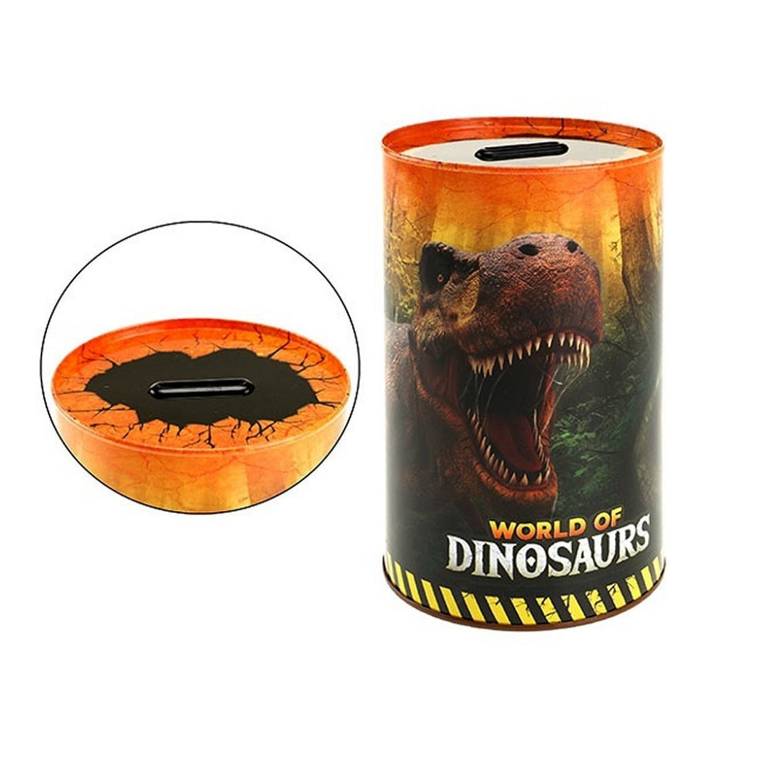 Arkë kursimi WORLD OF DINOSAURS