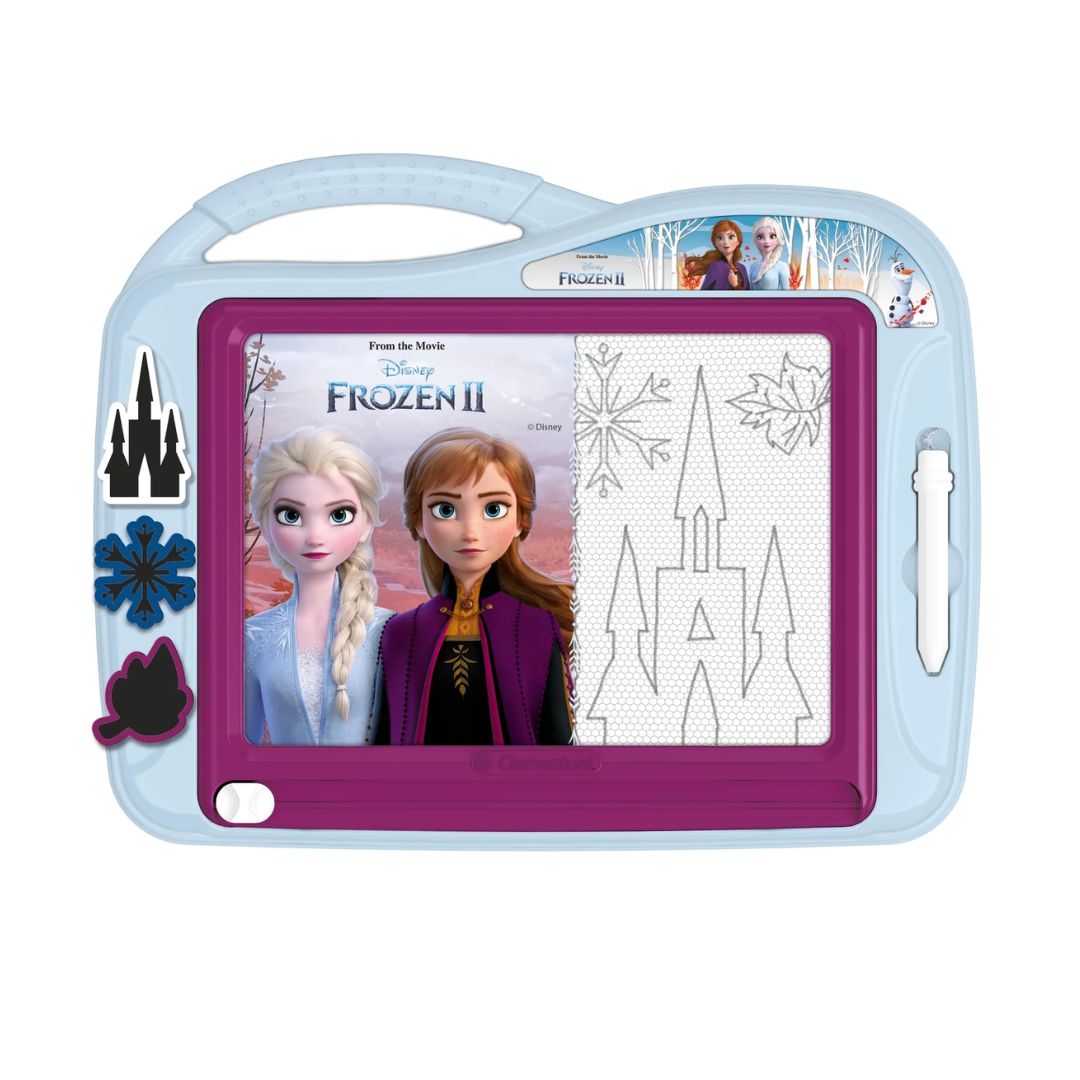 Tabelë shkrimi me fshirëse FROZEN