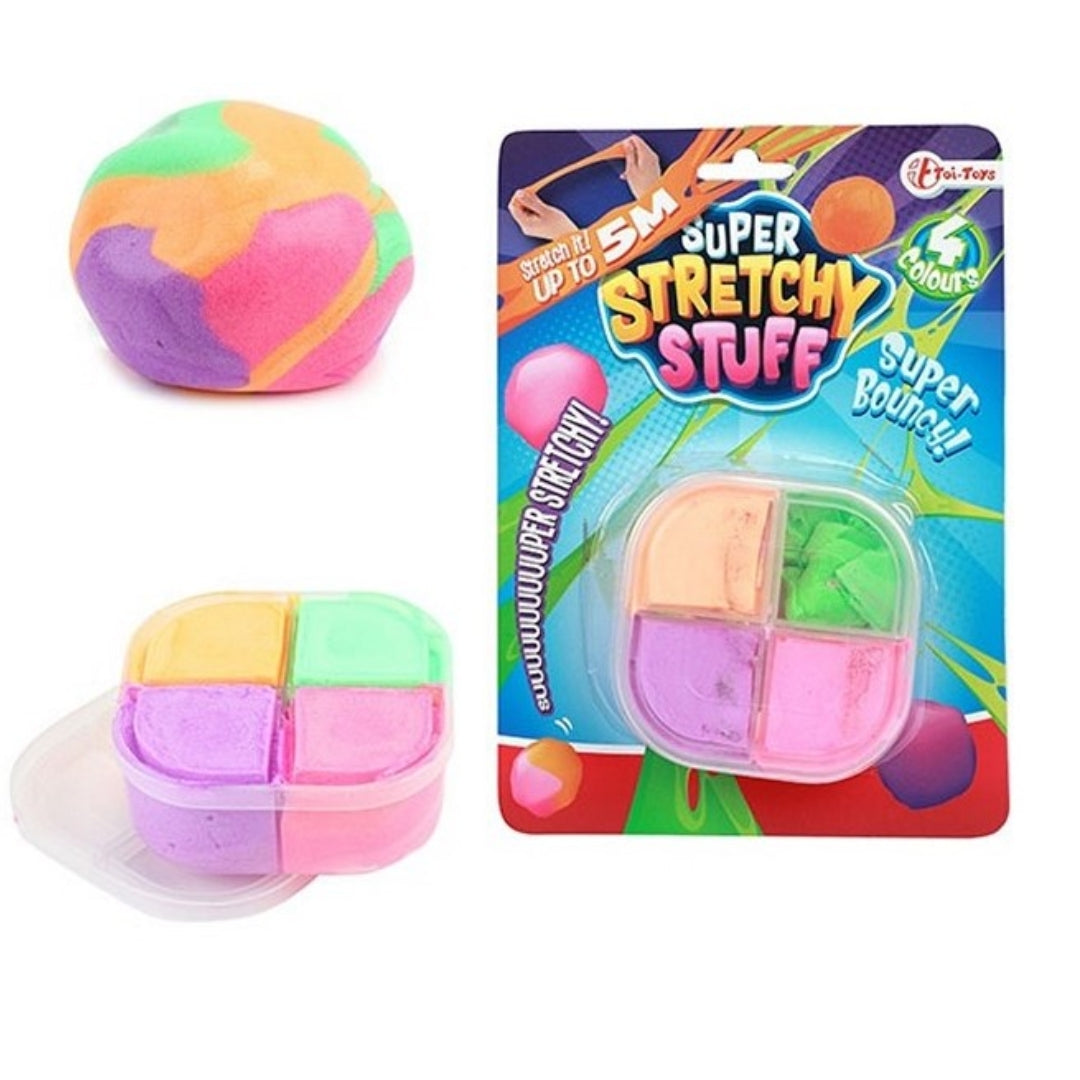 Sende elastike antistres