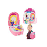 Set bukurie në çante shpine  PRINCESS FRIENDS