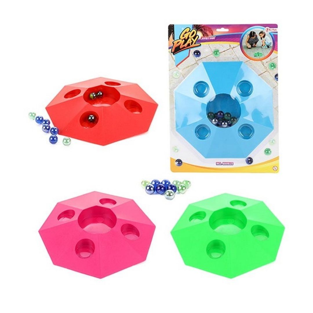 Lojë MARBLE VOLCANO