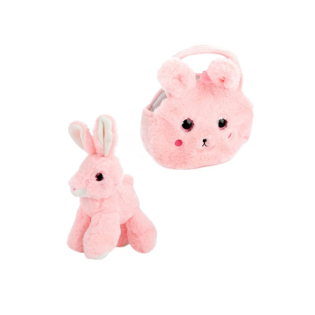 Çante dore prej pelushi