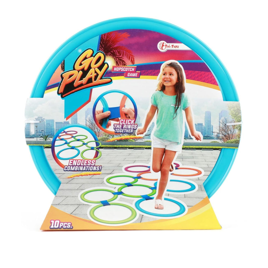 Lojë Go PLAY 10* unaza