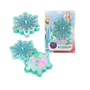 Set grimi në formë kristal akulli ICE PRINCESS
