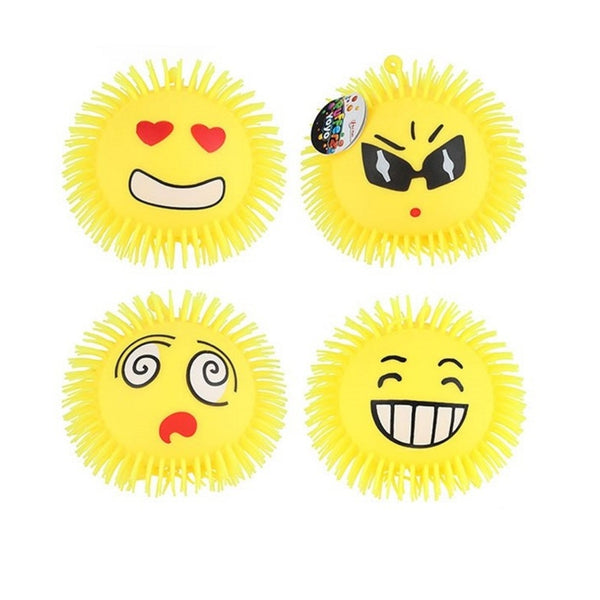 PUFFER balls with emojis NOVA HOME