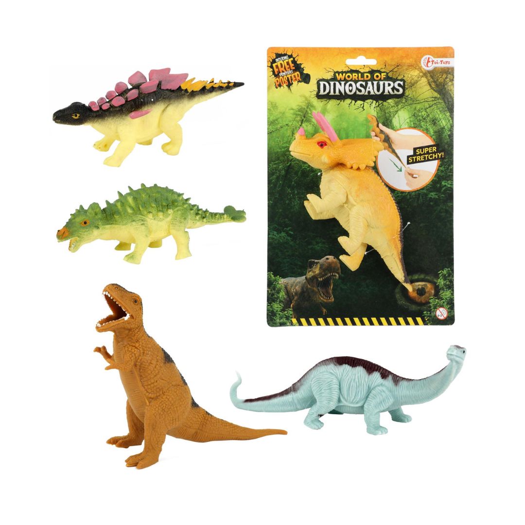 Dinosaur WORLD OF DINOSAURS