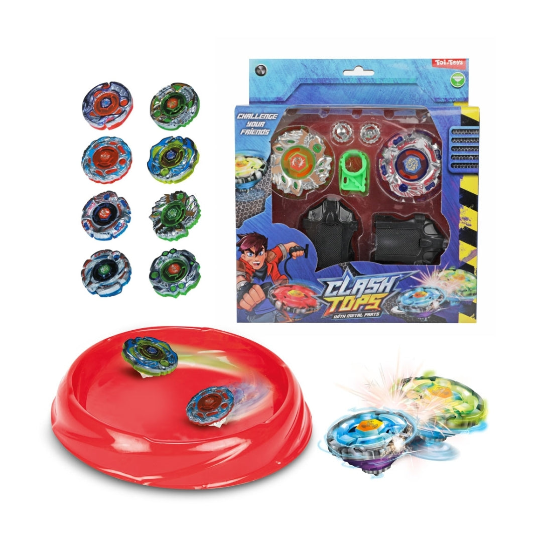 Lodër metali BATTLE ARENA