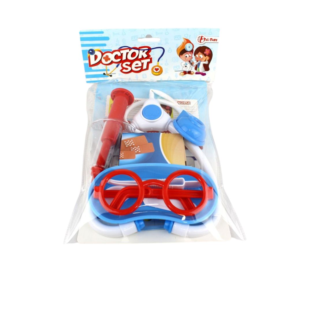 Set DOKTOR me aksesor