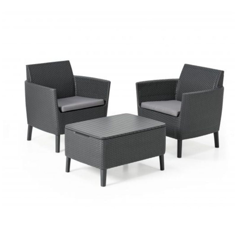 Set SALEMO Grey