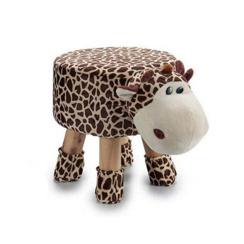 Stol për fëmijë dizajn gjirafë