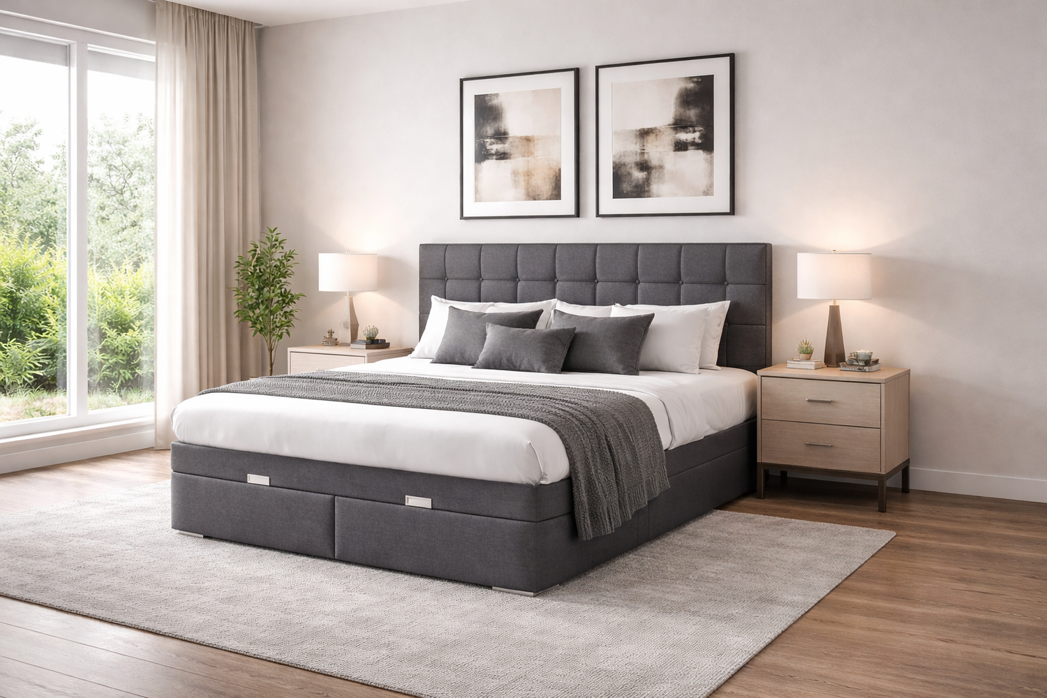 Gjumi i mirë fillon nga krevati i duhur