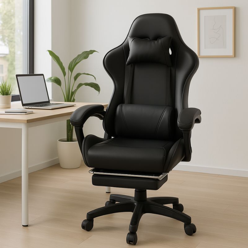 Karrige zyre FOX, Black