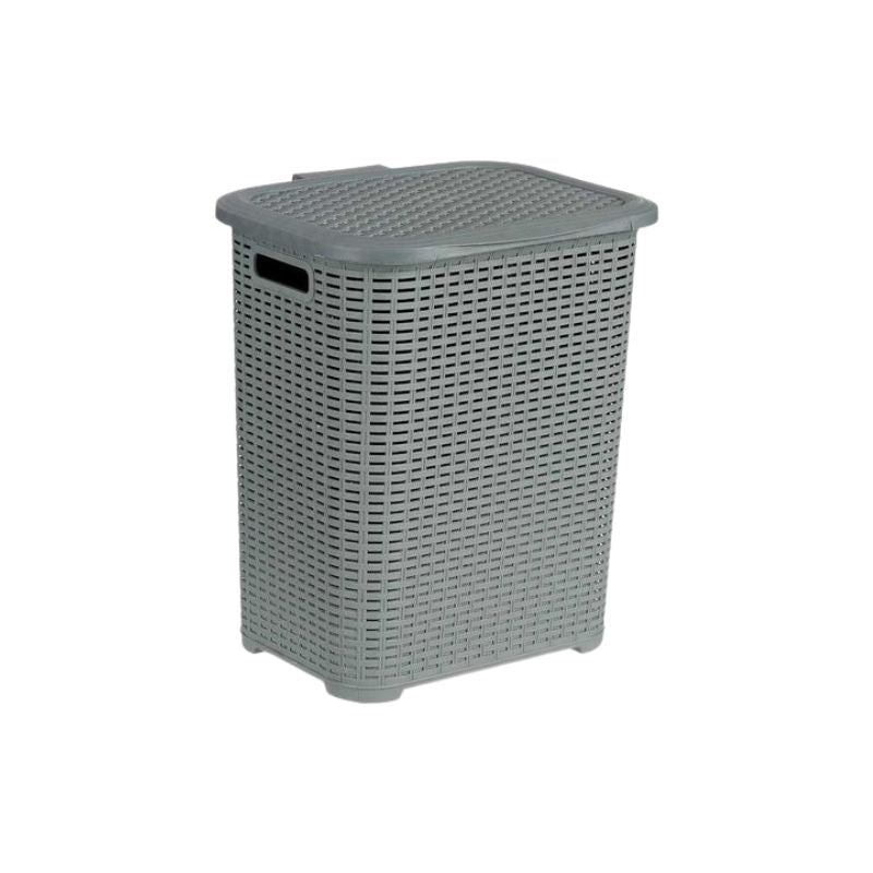 Kosh rrobash plastik, 42L