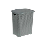 Kosh rrobash plastik, 42L
