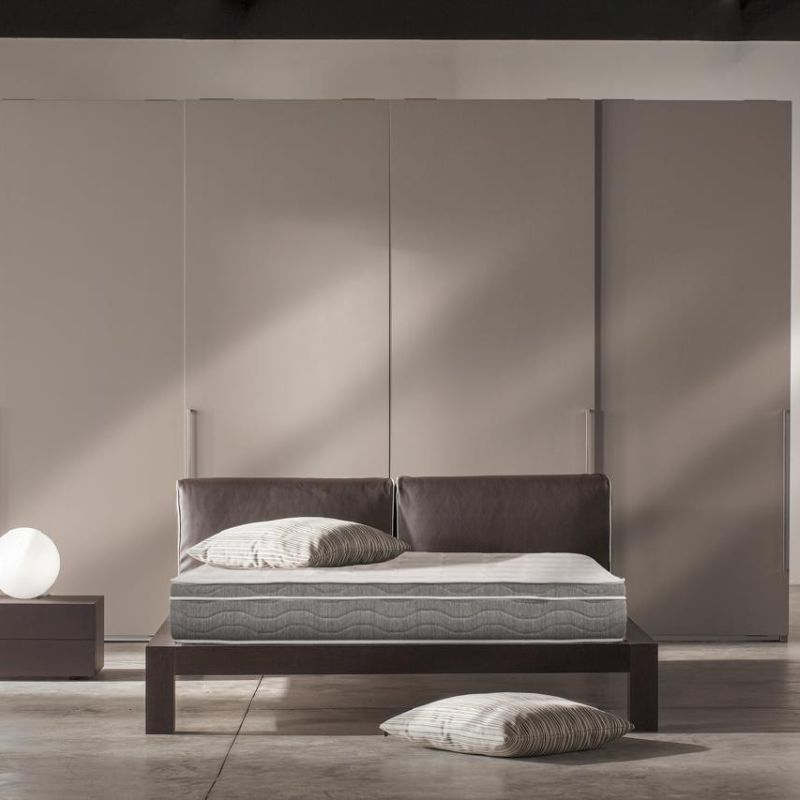 Krevat dopio DOVER + Dyshek MAXIMA