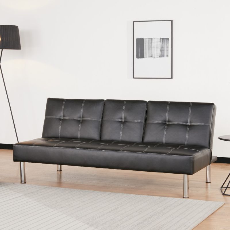 Sofa bed Black