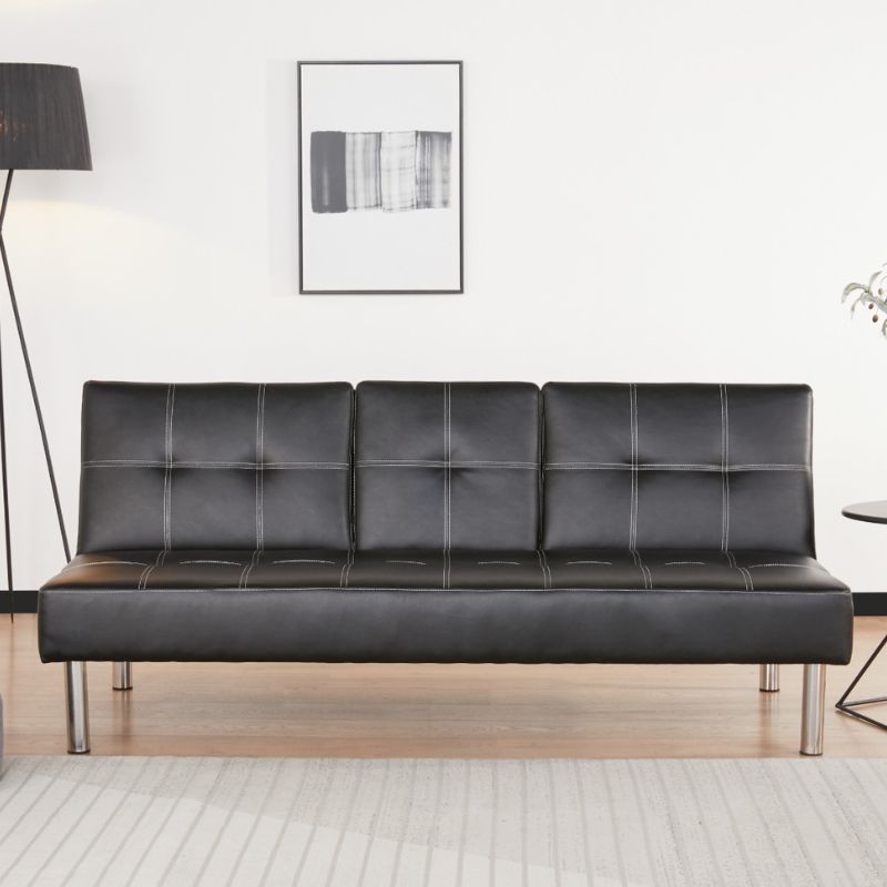 Sofa bed Black