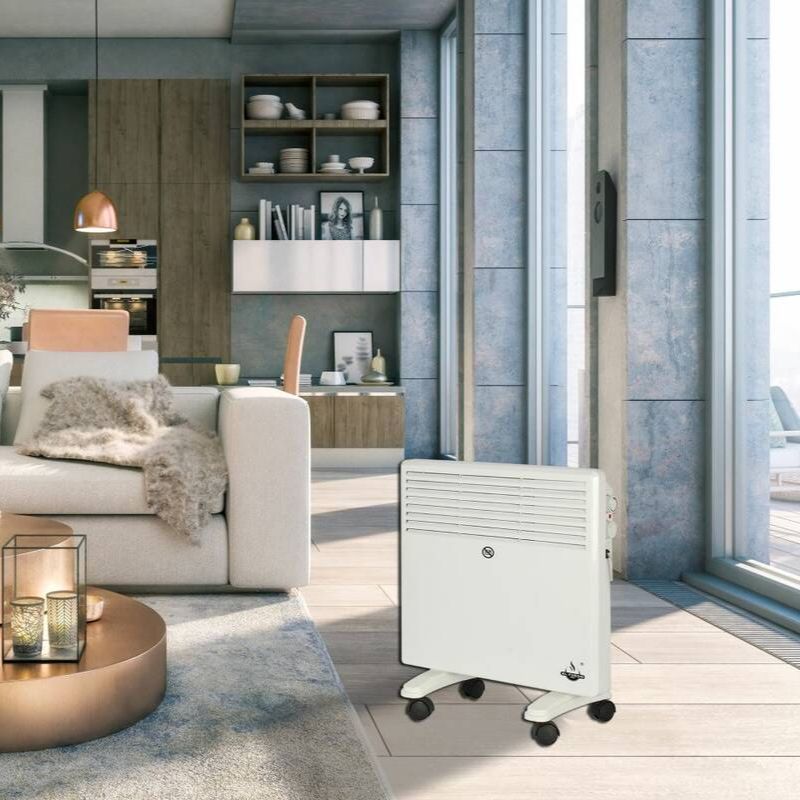 Konvektor, 1000 W