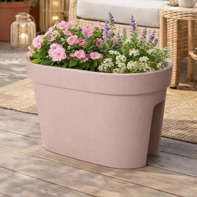 Vazo lulesh 27 x 40 x 25 cm