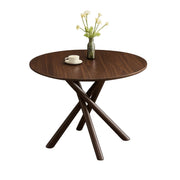 Tavolinë rrethore THEO, Φ100 x 75 cm