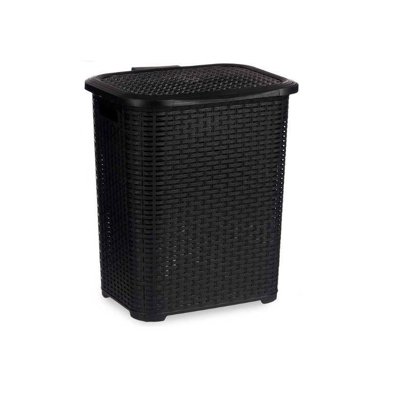 Kosh rrobash plastik, 42L