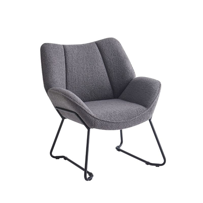 Karrige Lounge ARES, Grey