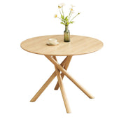 Tavolinë rrethore THEO, Φ100 x 75 cm